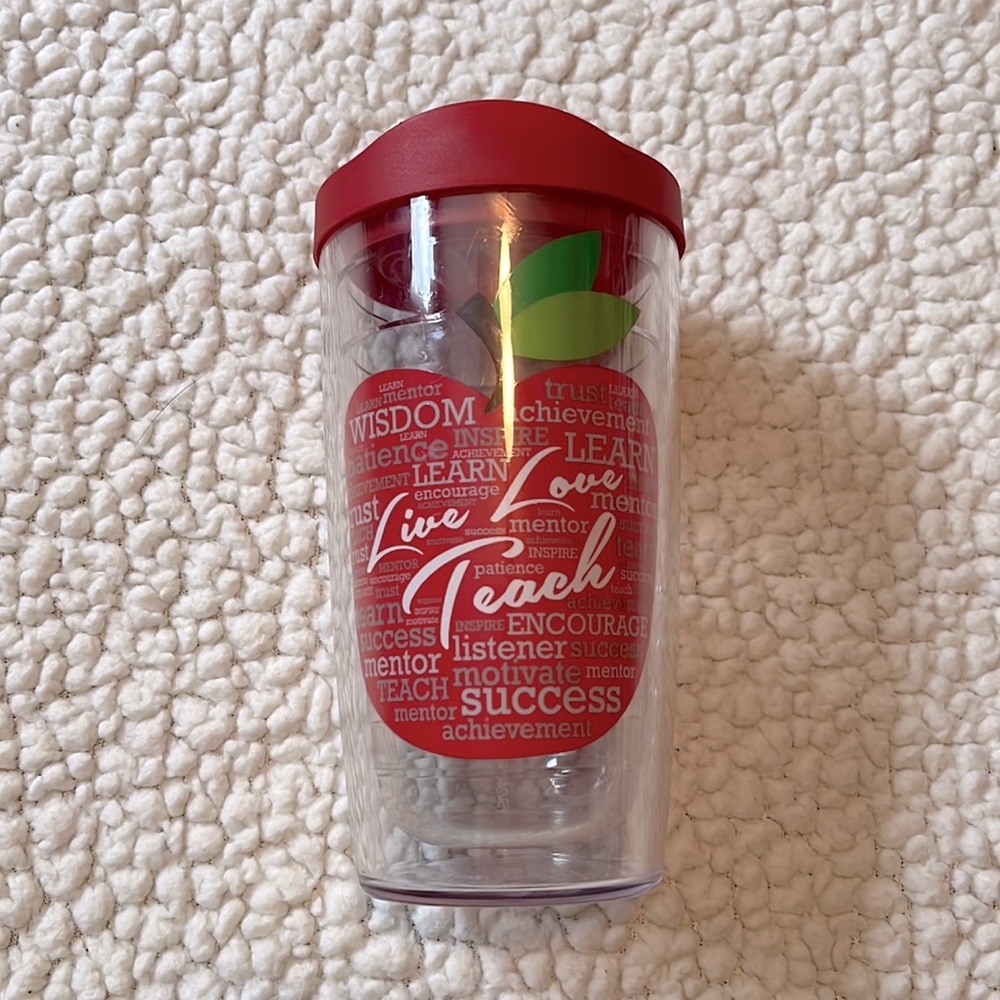 16 oz. Tervis Tumbler with Lid
